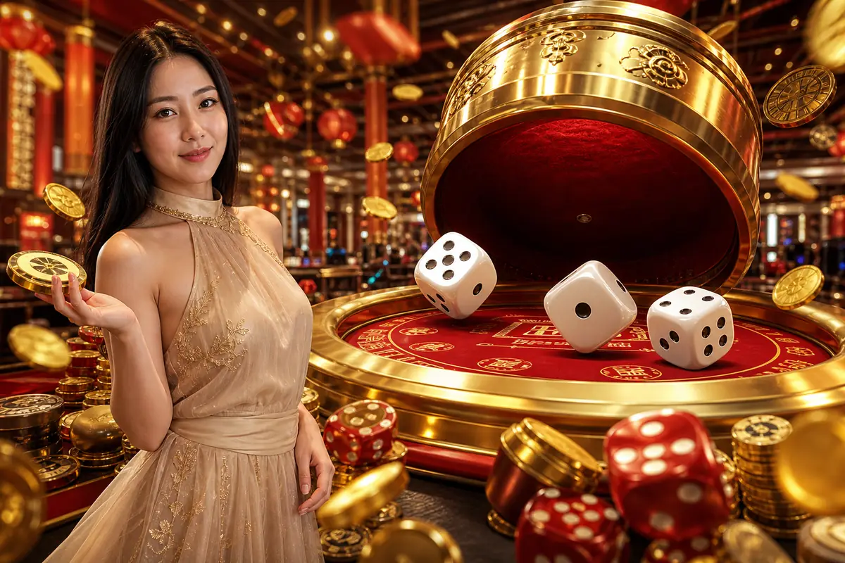 44mmr အွန်လိုင်း Live Casino ဂိမ်းများ