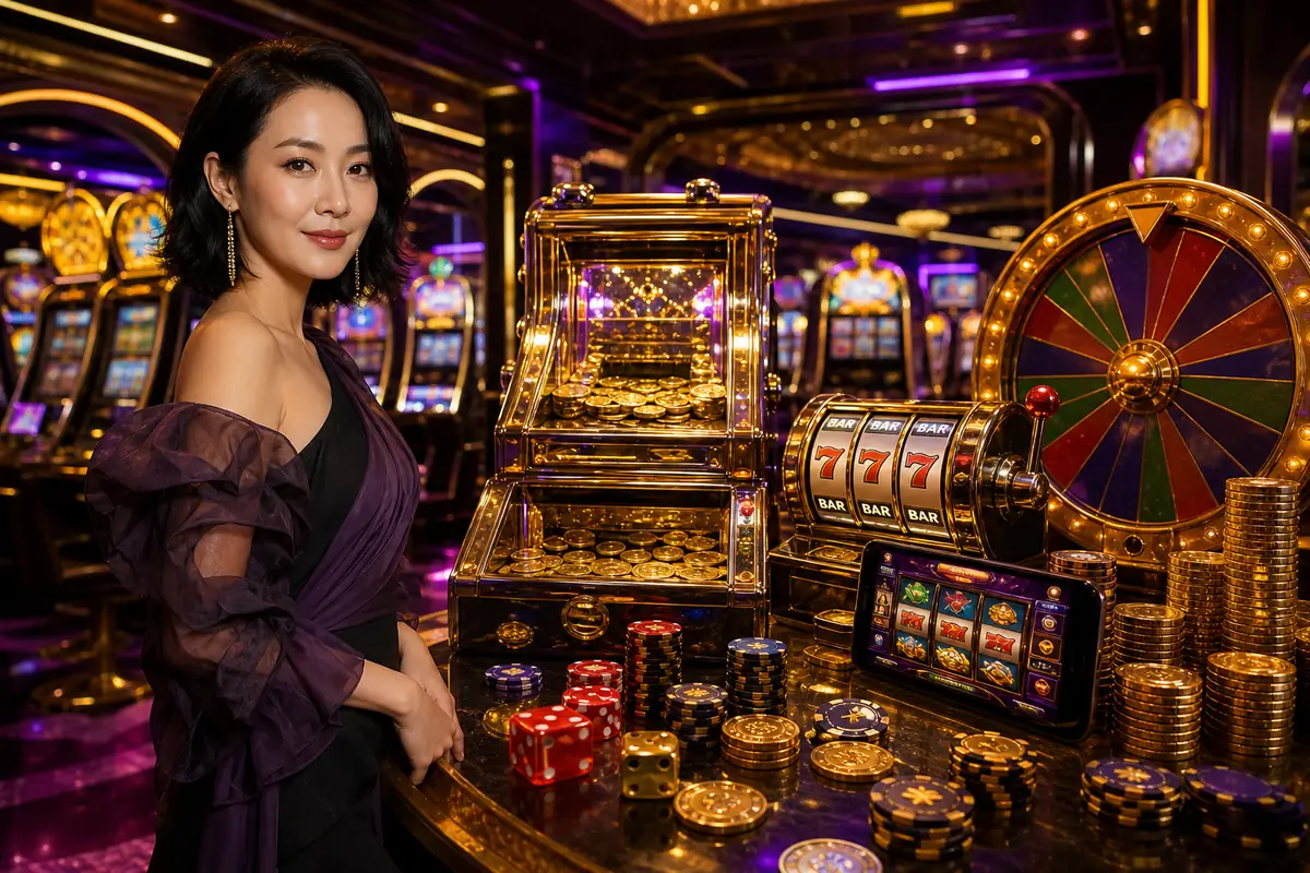 44mmr Live Casino ဇယားဂိမ်းများ
