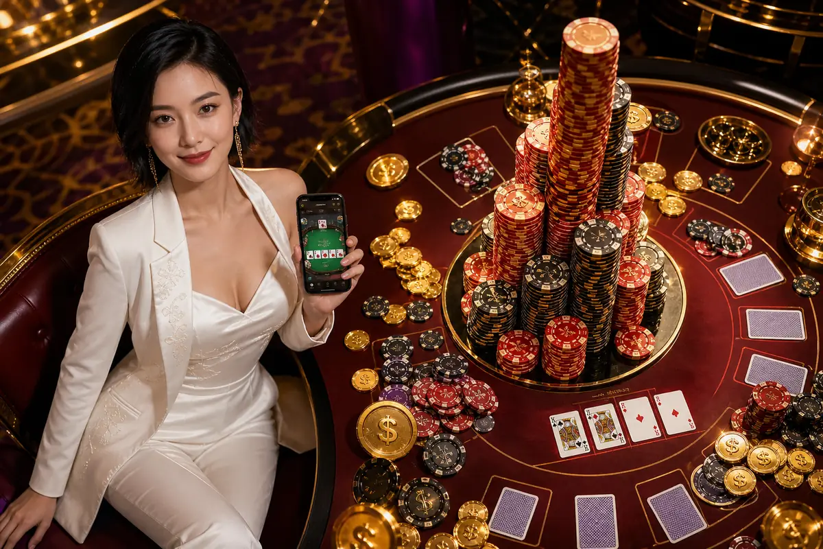 44mmr VIP ကစားသူ ဝန်ဆောင်မှုများ