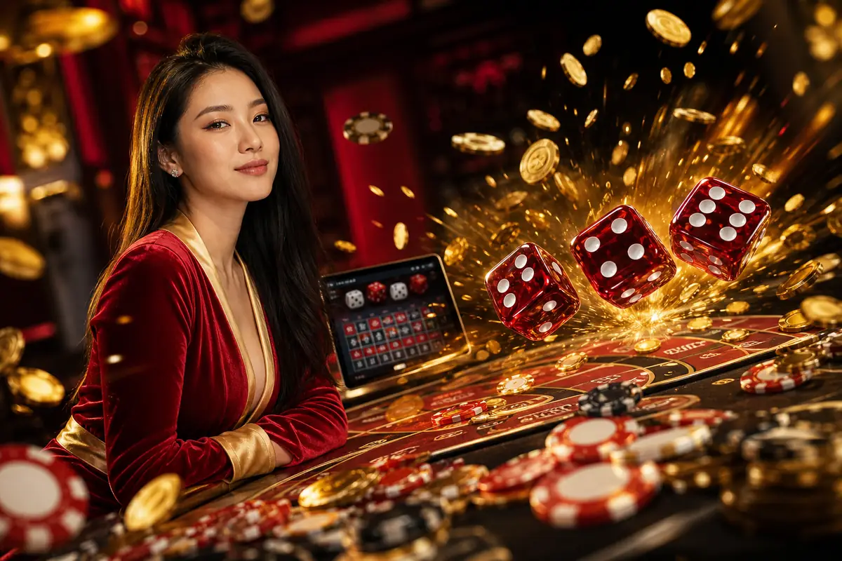 44mmr Live Casino Sic Bo ကျပ်ဆိုင်